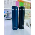 Thermal Insulating Large Capacity Water Bottle With Tea Infuser. Pair