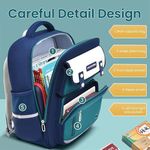 product_image_name-Genetic- School Bag for Boys 5-10 Years Old Waterproof Backpack for school-4