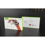 product_image_name-Generic-4G Ultra MAX SIM Powered Smart Watch with 4GB RAM and 64GB Internal Memory - with 3 Strap -Multicolor-3