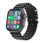 product_image_name-Generic-4G Ultra MAX SIM Powered Smart Watch with 4GB RAM and 64GB Internal Memory - with 3 Strap -Multicolor-7