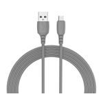 product_image_name-Generic-Micro USB Cable 2m, Extra Long USB Fast Charging Cable Durable USB A to Micro USB Cable 2 Meters -1
