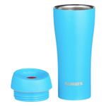 product_image_name-Always-Stainless Steel Travel Mug, 450ml - Blue-3