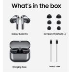 product_image_name-Samsung-Galaxy Buds 3 Pro Wireless Earbuds - Noise Cancellation, Bluetooth 5.4, Hi-Fi Audio, Long Battery Life – Compatible With Android & IOS-Black-1