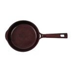 product_image_name-Life Smile-22CM 1.3L Frying Pan with Stone Coating Premium Non Stick Anti-scalding Handle,Suitable for All Hobs Including Induction Wok Pot With Glass Lid -Multicolor -2