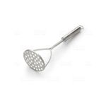 product_image_name-Ticha Ticha-Steel Potato Masher - Silver-2