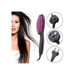 product_image_name-Generic-Simply Straight Electric Hair Straightening Brush - Ceramic-2