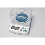 product_image_name-Sani-Digital Multifunction Food Kitchen Scalel,Weight Grams and Oz,Tare, Backlit Display, White | WEIGHING SOLUTION-2