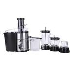product_image_name-Dessini- Italy Ds-1100 Stainless Steel 4 In 1 Juicer-Clear/Black-2