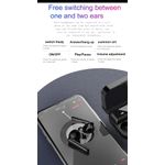 product_image_name-Generic-M29 PRO Bluetooth Earbuds 5.1 Wireless Headset Waterproof Bass Headphone Game Music Dual-mode Noise Reduction Earphone-5