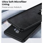 product_image_name-Generic-Samsung Galaxy-S9-Plus Case: Galaxy S9 Plus Phone Case Full-Body Soft Liquid Silicone Shockproof, Slim & Anti-Scratch Phone Case for Galaxy S9+, Black-3