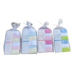 product_image_name-Generic- 6-Piece Smooth Drums Fabric Children's Towel, Baby Washcloths, Baby Towel Set, Burp Cloths, Baby, Cotton Muslin Cloths, Baby, Baby Bath Towel for Babies, Girls, Boys -4