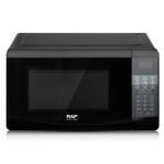 product_image_name-RAF-Digital Black High Quality Electric Microwave Oven 20L Large Capacity Home Use for Pizza Roast Chicken Cooker Baking Machine- Black-3