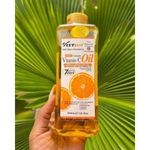 Veetgold Vitamin C Face And Body Corrector 7days Glowing Oil