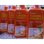 O'Carly Tumeric+ Vitamin C Super Whitening Anti acne & Repair Skin  Body Lotion