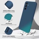 product_image_name-Generic-SAMSUNG Galaxy S23FE (2023) Official Silicone Case - (Blue)-2