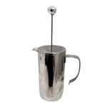 product_image_name-Generic-1Litre Stainless Steel French Press Coffee Espresso Tea Maker -Silver.-3