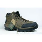 product_image_name-Generic-Men's Sports Mountain Outdoor Hiking Shoe - Gray & Brown-2