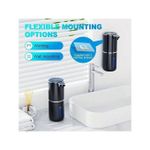 product_image_name-Generic-New- 12.85oz Bathroom Liquid Dispenser For Hand Soap, Featuring A Rechargeable, Wall-Mounted-8