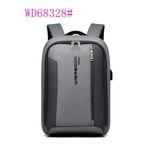 product_image_name-Wiersoon-Business Backpack for Men Slim & Expandable Waterproof Travel Laptop Backpack with USB Charger Port,Anti-Theft Lightweight Large Work Computer Bag,College School Backpacks Gifts for Men Women- Multicolor-3