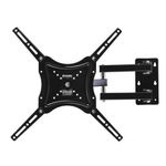 product_image_name-Generic-14"-55" Tilt & Adjustable Full Motion TV Wall Mount Bracket - Black-1