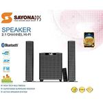 product_image_name-Sayona-Superbass Surround Subwoofer  QR Code Verified Bluetooth, FM Radio, USB Speaker-1