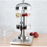 Glass Juice Dispenser/Display In Each Jug - 9Ltrs