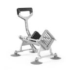 product_image_name-Generic-Commercial Potato Chipper Grade French Fries Potato Chips Cutter ,Slicer-Silver.-1