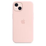 product_image_name-Generic-iPhone 13 Silicone Case with MagSafe Pink-2