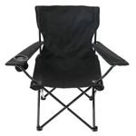 Foldable chair, camping chair