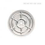 product_image_name-Winningstar-8L Multifunctional Smart Electric Pressure Cooker Rice Cooker  With Stainless Steel Shell Stainless Steel Steamer Tray Rice Measuring Cup/Scoop Touch Panel Cooking Mode*12 1.2m Copper Charging Cable VDE Plug- Silver-6