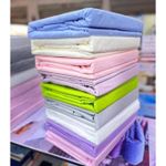 Amazing 4PC BEDSHEETS WITH STRIPS - 6X6