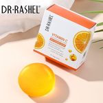 product_image_name-Dr. Rashel-Vitamin C Brightening & Anti-Aging Whitening Soap - 100g-1