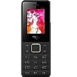 Itel 2160 1.8'' Dual SIM 0.3 MP 1000 MAh Battery – Black