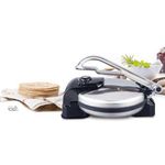 product_image_name-Dsp-Non Stick Roti/Tortilla/Pizza Maker -Silver-2