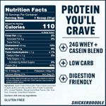 product_image_name-Pescience-Select Low Carb Protein Powder, Snickerdoodle, 55 Serving, Keto Friendly and Gluten Free 3.76lbs(1.71kgs)-5