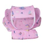 product_image_name-Generic-Baby Round  Net - Pink-1