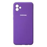 product_image_name-Generic-Samsung Galaxy A03, A03s, A03 Core, A04, A04s, A04 Core Case, Slim Liquid Silicone Shockproof Anti-scratch , Protective Soft Rubber Gel Phone Case Cover - Purple-3