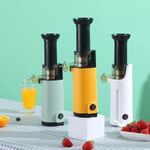 product_image_name-Generic-Electric Slow Juicer Fruit Blending Machine- Black.-5