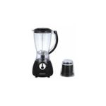 product_image_name-Hoffmans-A Pack Of  Original Juice Blender, 2L Glass Electric Kettle With LED Blue Light And A Steam And Dry Flat Iron-3