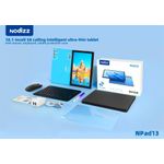 product_image_name-NODIZZ-Local Stock-Npad13 10.1-inch smart ultra-thin tablet, 5G calls, dual SIM dual standby, eye-protecting screen, smooth touch control, comes with a mouse, keyboard and protective case, Blue-1