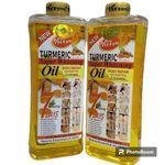 product_image_name-VEET GOLD-Turmeric Oil Whitening & Brightening Body Oil, 200ml-2