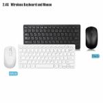 product_image_name-Generic-Compact 2.4GHz Wireless Keyboard and Mouse Set - White-2