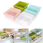 Multi functional Refrigerator Storage Rack.1pc.Multi colour 