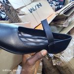 product_image_name-Mary Jane-classic black flat office and school shoes -3