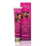 Fair And White Paris  Miss White Skin Brightening Cream For Face - Fade Dark Spots & Hyperpigmentation, Even Complexion - 1.7 Fl Oz