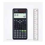 product_image_name-Generic-Casio Scientific Calculator FX-99ES - Black -2