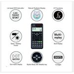 product_image_name-Generic-Casio Scientific Calculator FX-99ES - Black -3