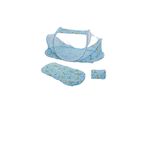 product_image_name-Generic-Foldable Baby Mosquito Net-Blue-5