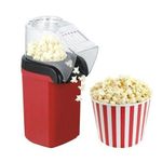 product_image_name-Generic-Electric Hot Air Popcorn Maker 220V One-Button Automatic Popcorn Machine -4