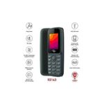 product_image_name-Generic-Itel 2163 2 SIM 1.8inch 32MB ROM, 32MB RAM Black Small Button Phone Small Portable Button Phone With Great Battery, Wireless Fm, Bright Torchlight, Call Recorder, Dual Sim Cell Phone Blue-3